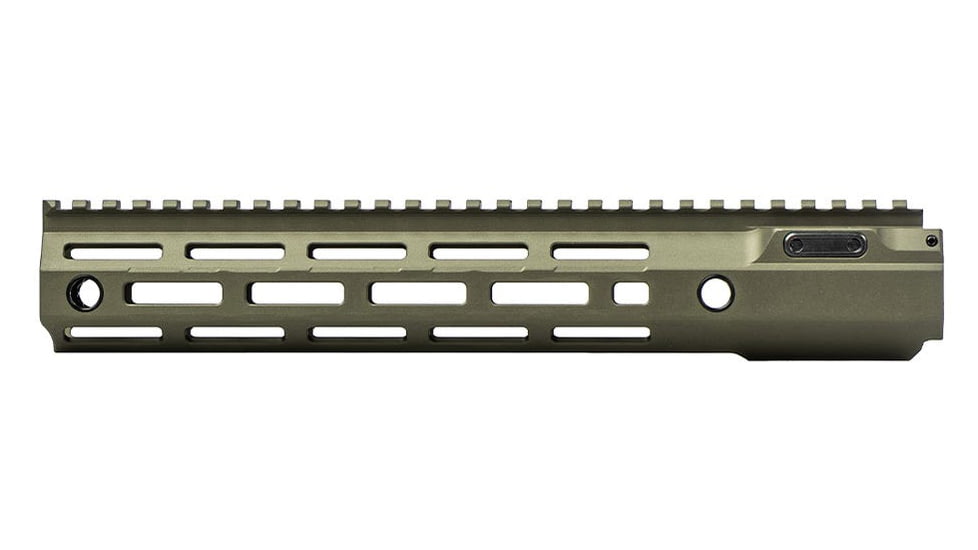 Aero Precision Mod 4 AR Handguard, 11.4in, OD Green, APRA600014C