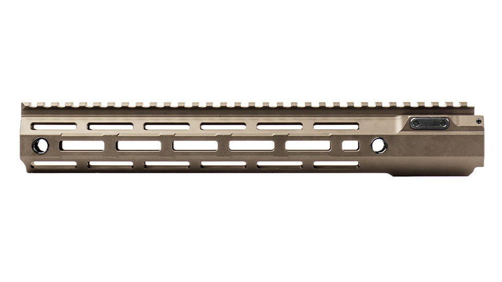 Aero Precision Mod 4 AR Handguard, 12.7in, Kodiak Brown, APRA600023C
