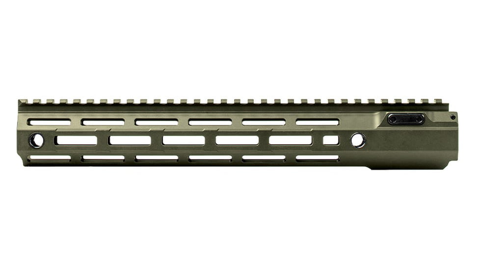 Aero Precision Mod 4 AR Handguard, 12.7in, OD Green, APRA600013C