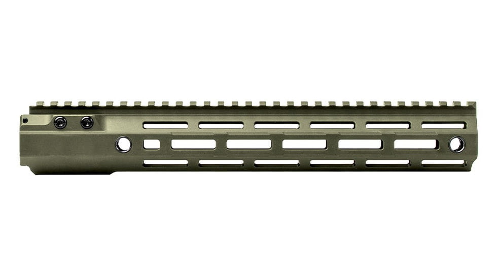Aero Precision Mod 4 AR Handguard, 12.7in, OD Green, APRA600013C