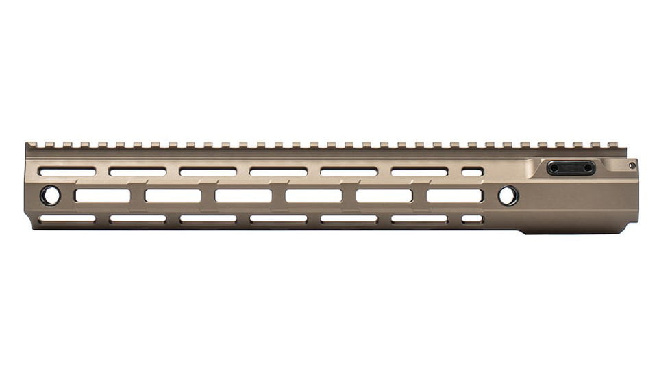 Aero Precision Mod 4 AR Handguard, 13.5in, Kodiak Brown, APRA600022C