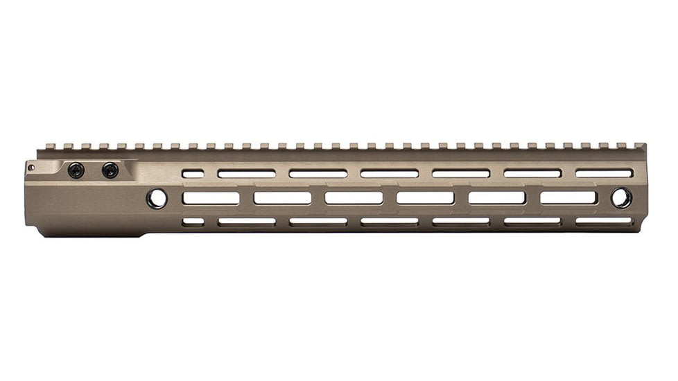 Aero Precision Mod 4 AR Handguard, 13.5in, Kodiak Brown, APRA600022C