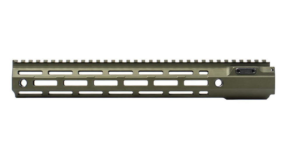 Aero Precision Mod 4 AR Handguard, 13.5in, OD Green, APRA600012C