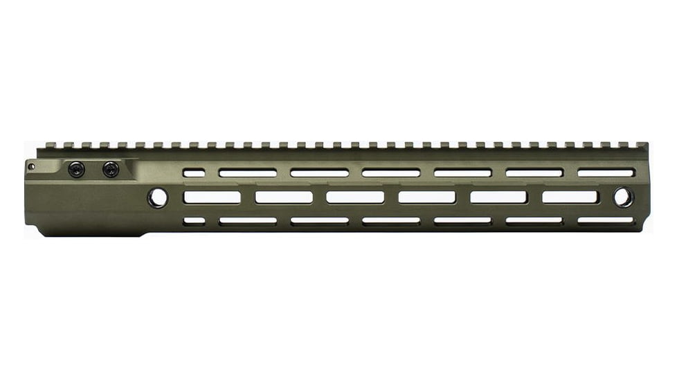 Aero Precision Mod 4 AR Handguard, 13.5in, OD Green, APRA600012C