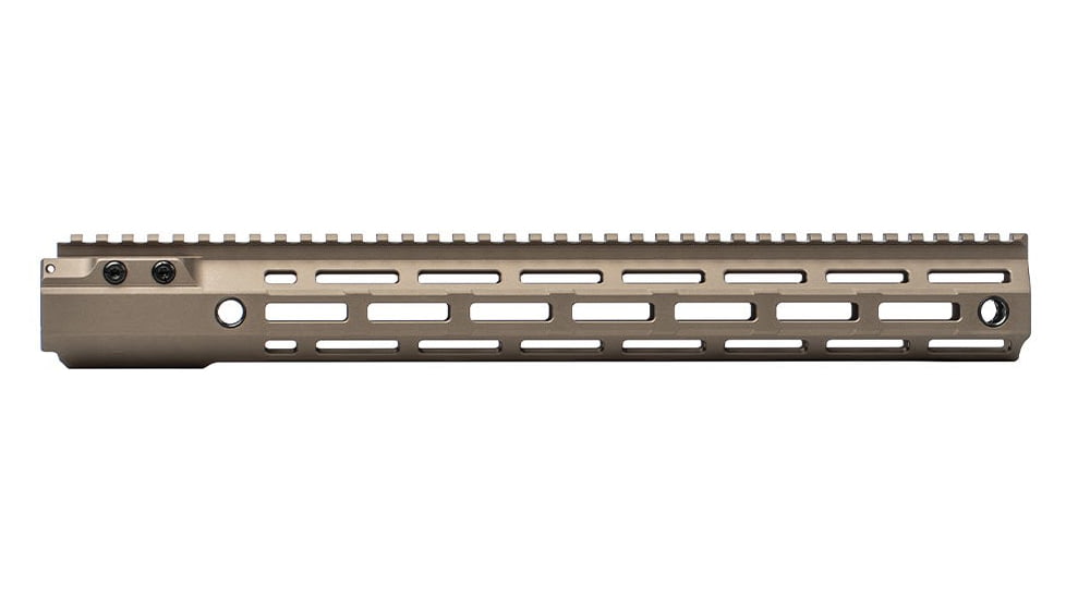 Aero Precision Mod 4 AR Handguard, 15in, Kodiak Brown, APRA600021C