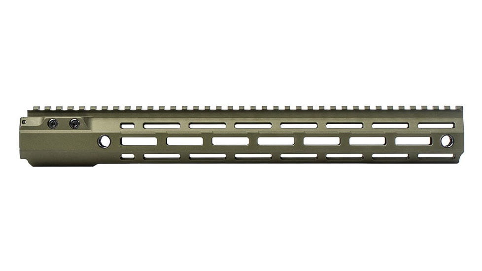 Aero Precision Mod 4 AR Handguard, 15in, OD Green, APRA600011C