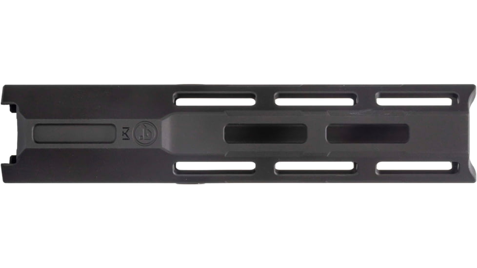 Aero Precision Mod 4 AR Handguard, 7.2in, Black, APRA600007C