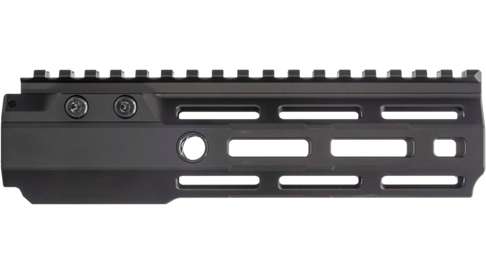 Aero Precision Mod 4 AR Handguard, 7.2in, Black, APRA600007C