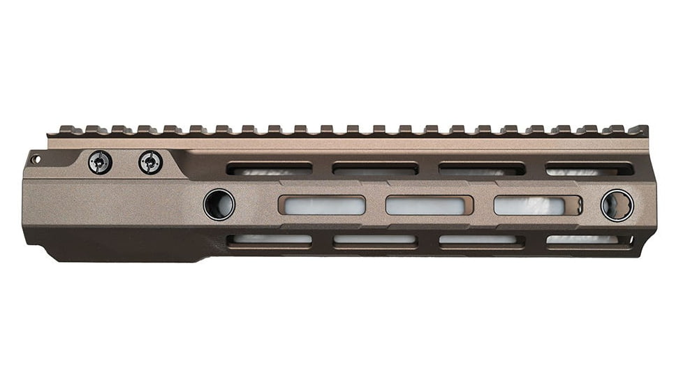 Aero Precision Mod 4 AR Handguard, 9.1in, Kodiak Brown, APRA600026C