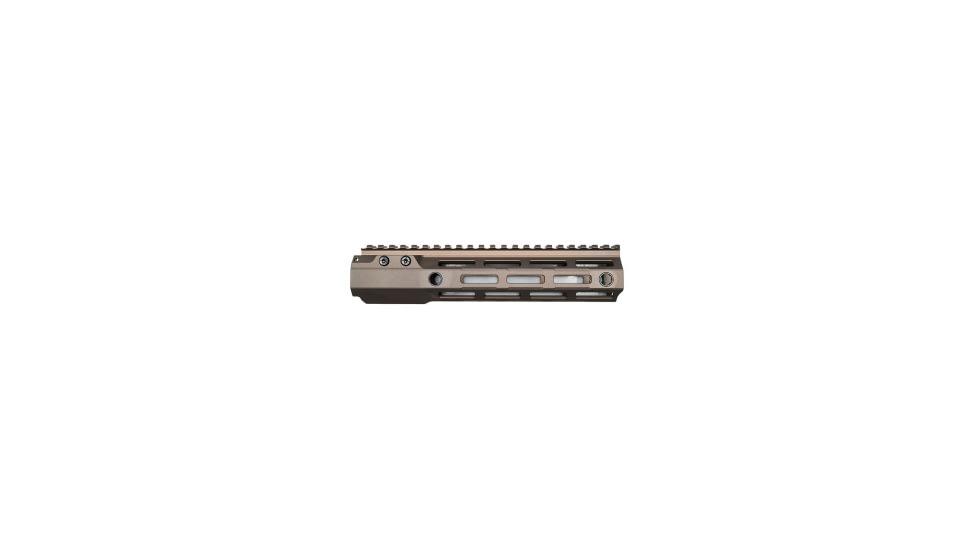 Aero Precision Mod 4 AR Handguard, 9.1in, Kodiak Brown, APRA600026C
