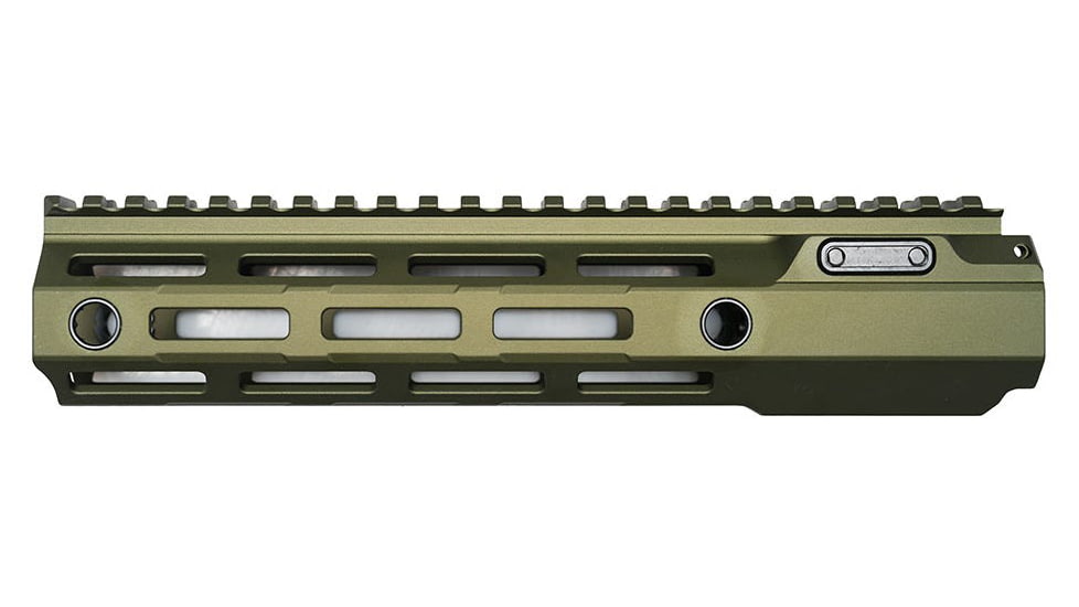 Aero Precision Mod 4 AR Handguard, 9.1in, OD Green, APRA600016C
