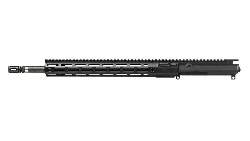 Aero Precision MOD4 15 18 Inch  223 Wylde PROOF 5.56x45MM M4E1-T Complete Upper Receiver, Black, APAR700001D111