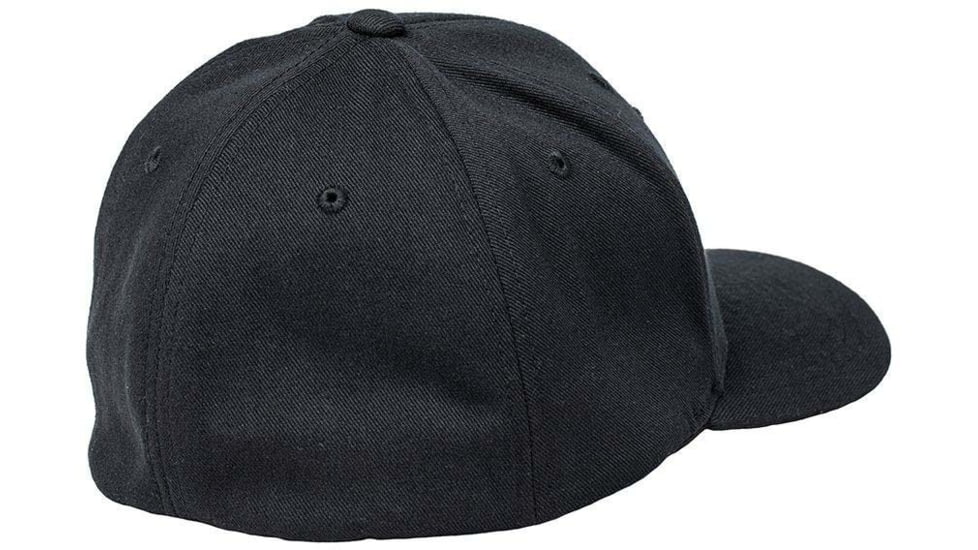 Aero Precision Morale FlexFit Hat, Black, L/XL, APAG100211C
