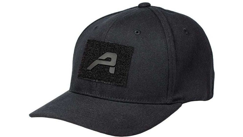 Aero Precision Morale FlexFit Hat, Black, L/XL, APAG100211C