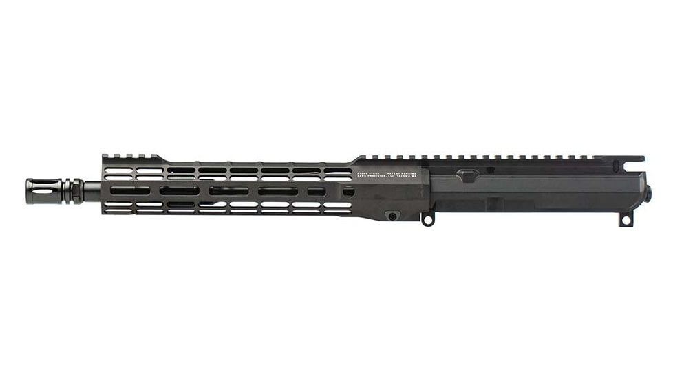 Aero Precision SM10.3 M4E1-T Complete Upper w/11.5in 5.56 Barrel, Black, APAR700103M29