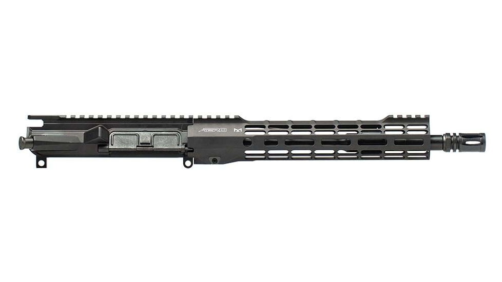 Aero Precision SM10.3 M4E1-T Complete Upper w/11.5in 5.56 Barrel, Black, APAR700103M29