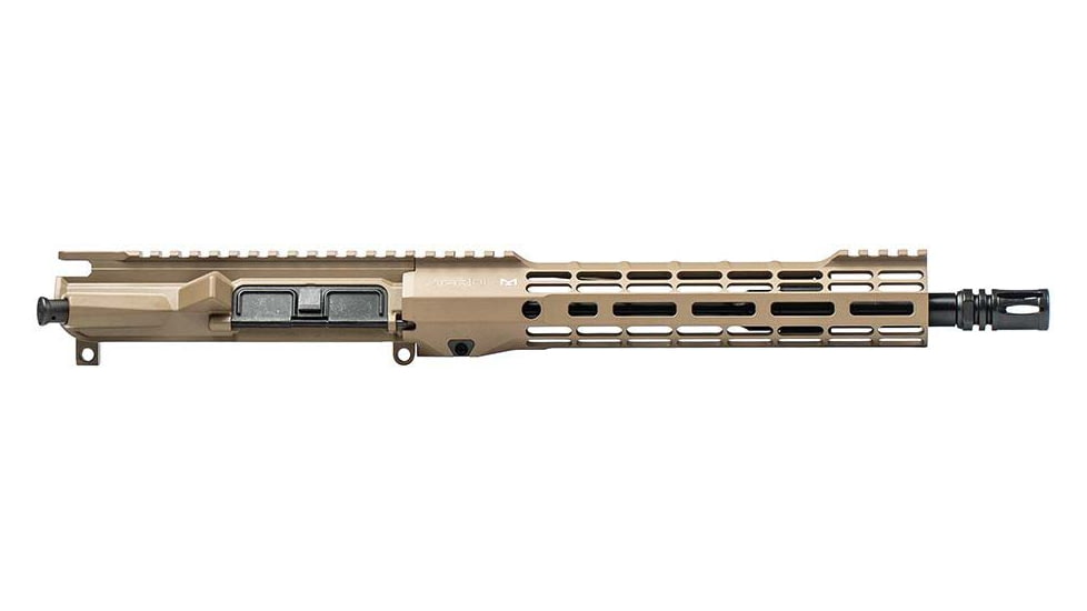 Aero Precision SM10.3 M4E1-T Complete Upper w/11.5in 5.56 Barrel, FDE, APAR700113M29
