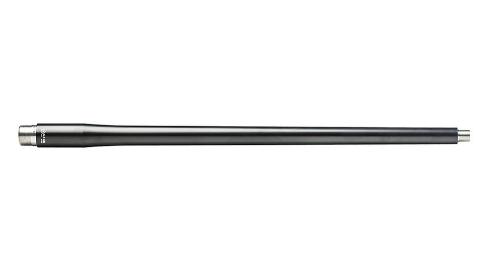 Aero Precision SOLUS 6.5 Creedmoor Threaded Rifle Barrel, 22in, Sendero Light Fluted, 1-8, 5/8x24, Cerakote Black, APRH103112C