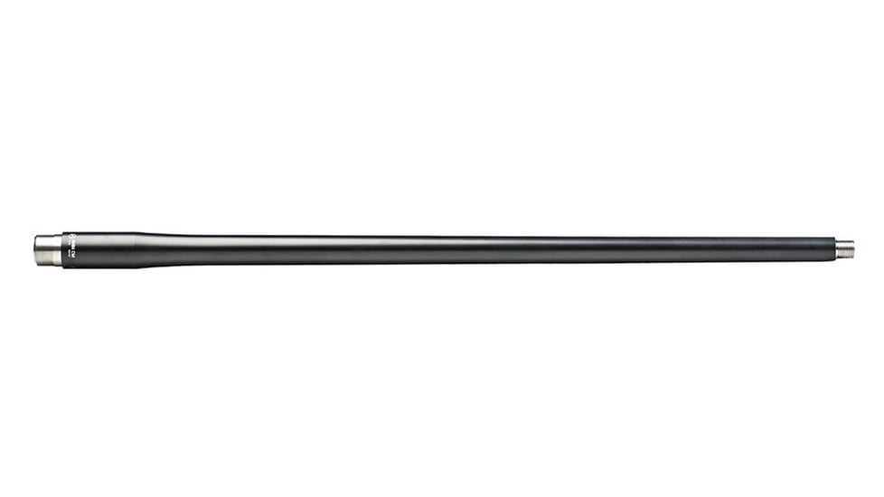 Aero Precision SOLUS 6mm Creedmoor Threaded Rifle Barrel, 26in, Sendero, 1-7.5, 5/8x24, Cerakote Black, APRH103111C