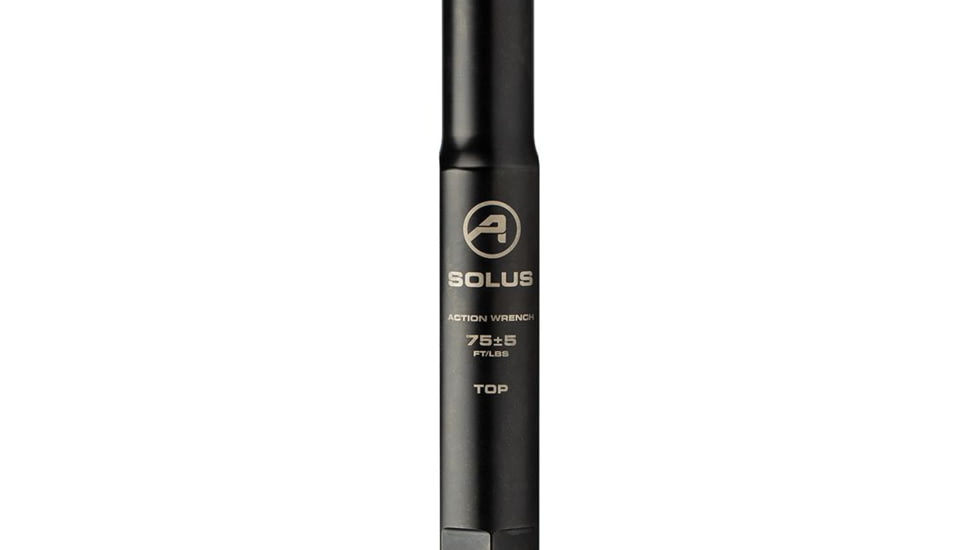 Aero Precision Solus Action Wrench, Black, APBG300027C