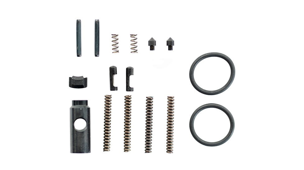 Aero Precision SOLUS Bolt Head Parts Kit, Black, APRH103339C