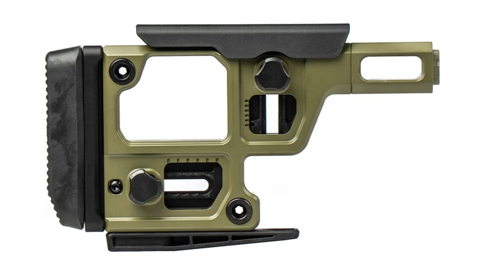 Aero Precision Solus Competition Stock, Bazooka Green, APRH103273C