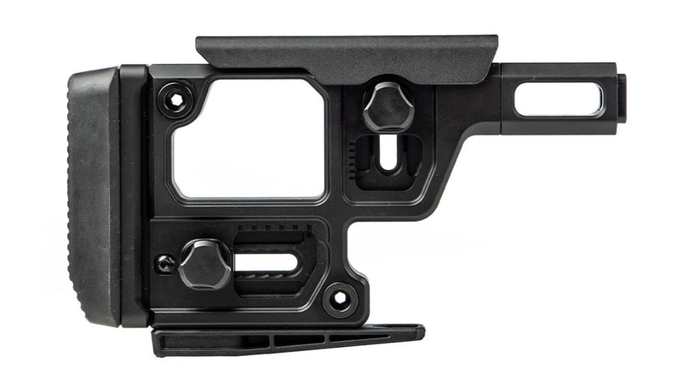 Aero Precision Solus Competition Stock, Black, APRH103263C