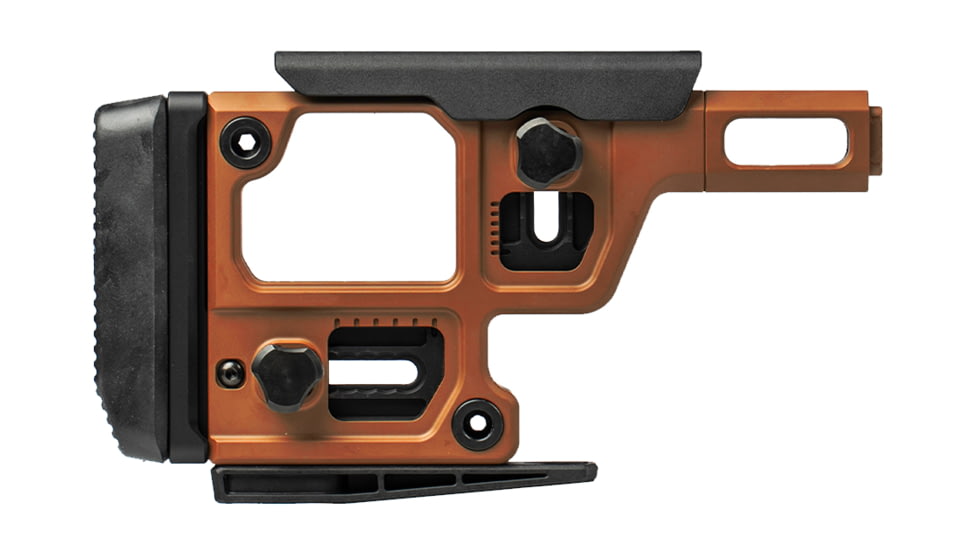Aero Precision Solus Competition Stock, Copper Suede, APRH103277C