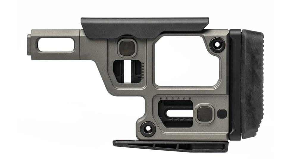 Aero Precision Solus Competition Stock, Tungsten, APRH103275C