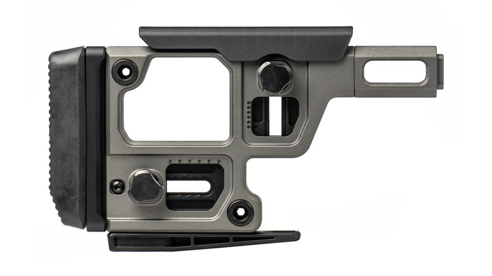 Aero Precision Solus Competition Stock, Tungsten, APRH103275C