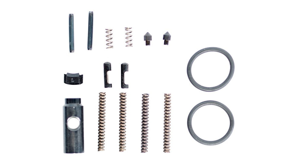 Aero Precision SOLUS Magnum Bolt Head Parts Kit, 6.5 PRC, 7mm SAUM, 300 WSM, 7mm WSM, Black, APRH103345C