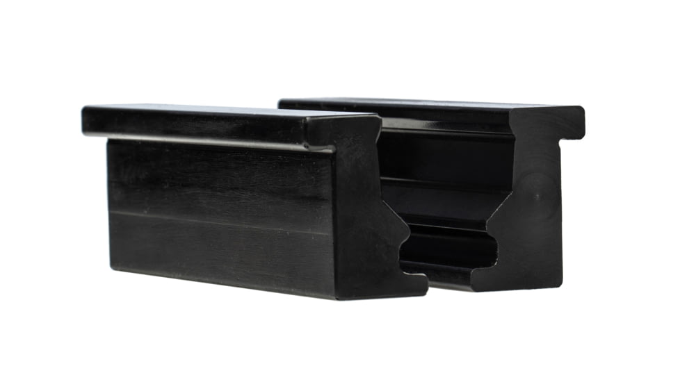 Aero Precision SOLUS Vise Jaws, Black, APRH103074C