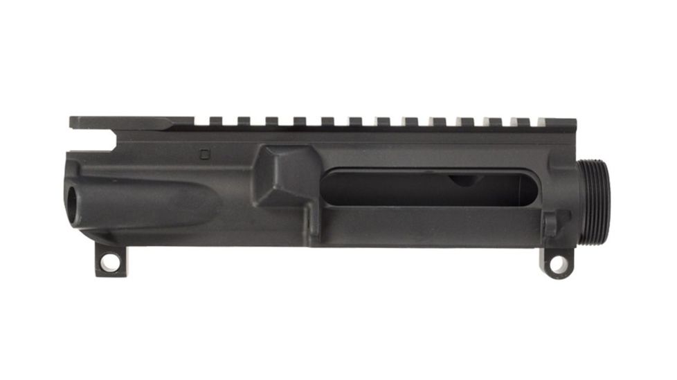 Aero Precision Special Edition Upper Reciever w/Flag Etching, AR-15, Stripped, Anodized Black APAR501642C, EDEMO1