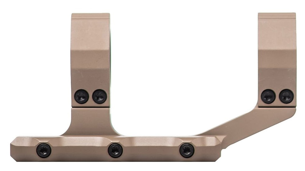 Aero Precision Ultralight 1in Extended Scope Mount, Flat Dark Earth, APRA210410