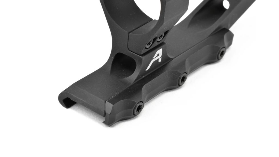 Aero Precision Ultralight 30mm Scope Mount, Extended, Anodized Black, APRA210500
