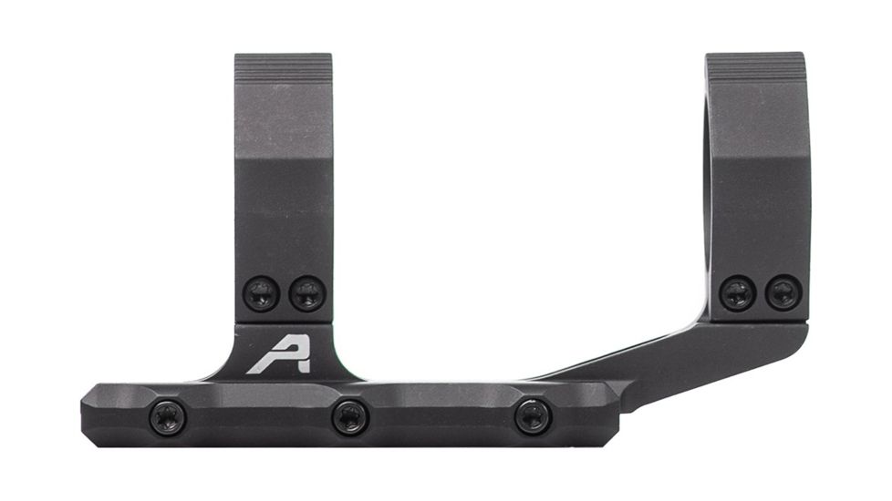 Aero Precision Ultralight 30mm Scope Mount, Extended, BK, APRA210500
