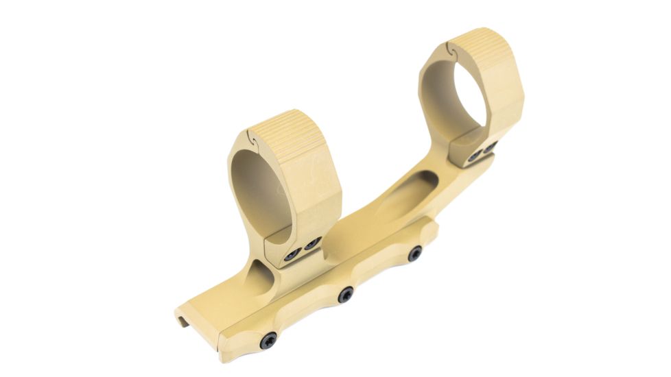 Aero Precision Ultralight 30mm Scope Mount, Extended, FDE Cerakote, APRA210510