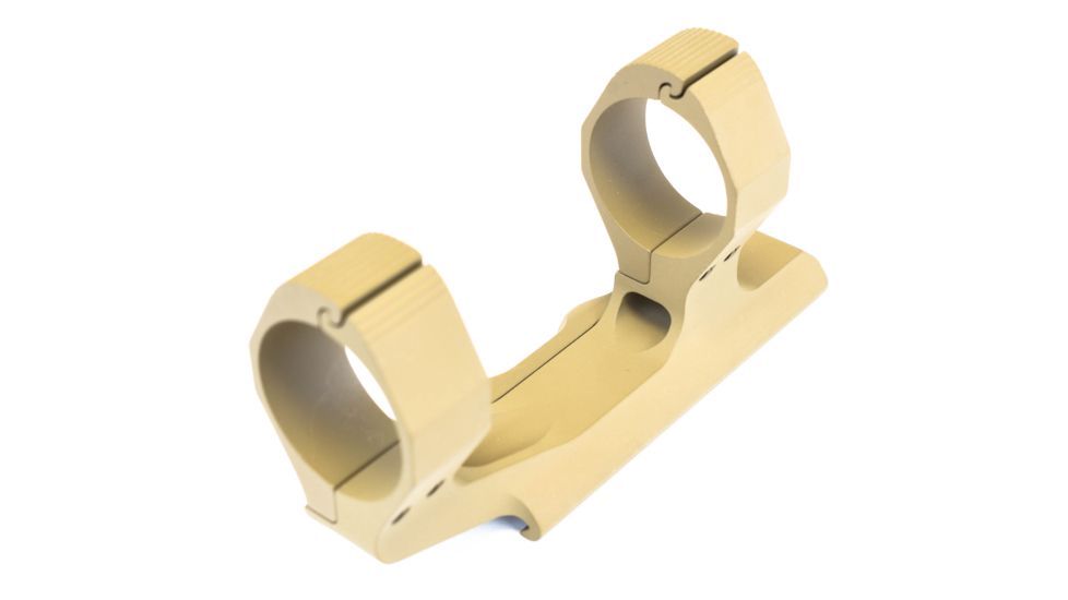 Aero Precision Ultralight 30mm Scope Mount, Extended, FDE Cerakote, APRA210510