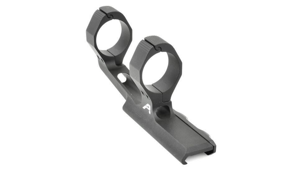 Aero Precision Ultralight 30mm Scope Mount, SPR, Anodized Black, APRA210600