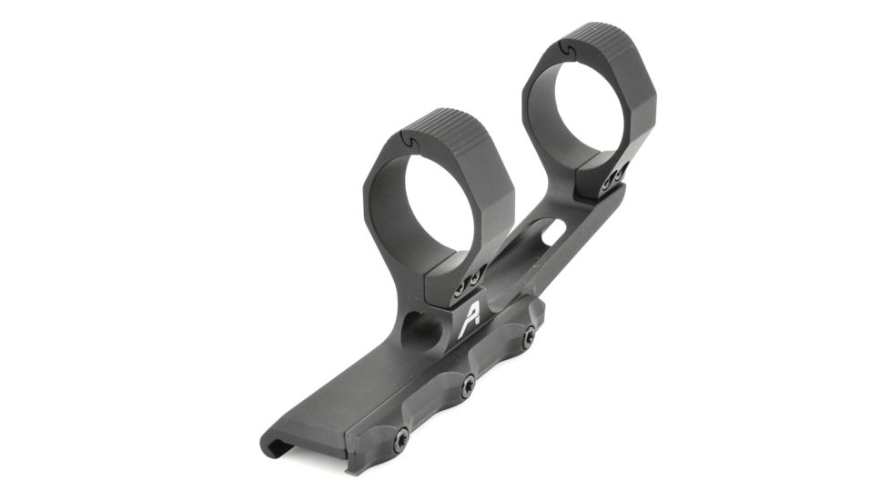 Aero Precision Ultralight 30mm Scope Mount, SPR, Anodized Black, APRA210600