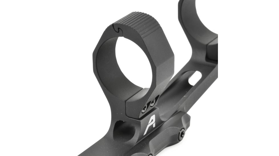 Aero Precision Ultralight 30mm Scope Mount, SPR, Anodized Black, APRA210600
