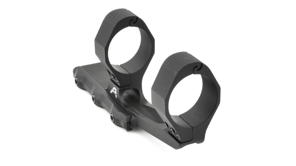 Aero Precision Ultralight 30mm Scope Mount, SPR, Anodized Black, APRA210600