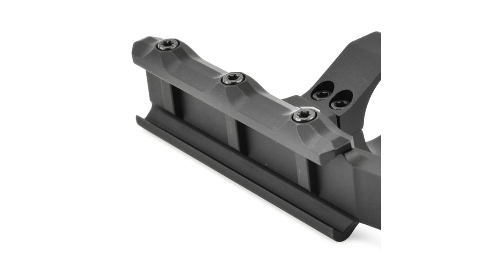 Aero Precision Ultralight 30mm Scope Mount, SPR, Anodized Black, APRA210600