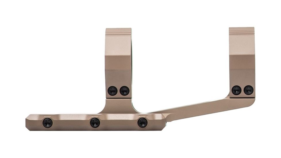 Aero Precision Ultralight 30mm Scope Mount, SPR, FDE, APRA210610