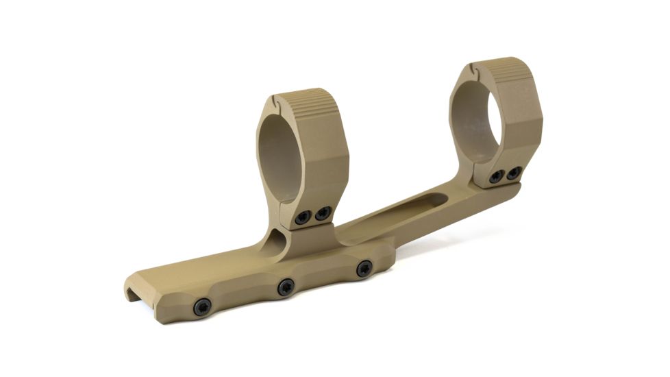 Aero Precision Ultralight 30mm Scope Mount, SPR, FDE Cerakote, APRA210610
