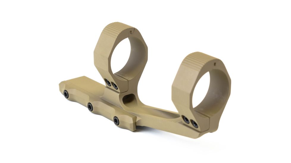 Aero Precision Ultralight 30mm Scope Mount, SPR, FDE Cerakote, APRA210610
