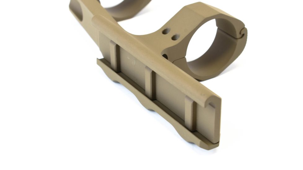 Aero Precision Ultralight 30mm Scope Mount, SPR, FDE Cerakote, APRA210610