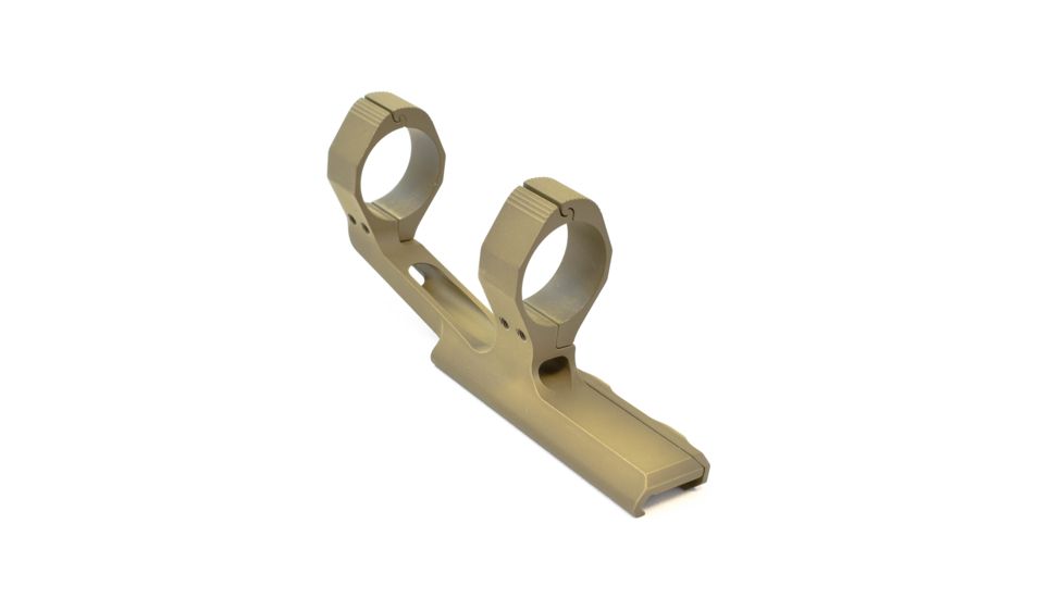 Aero Precision Ultralight 30mm Scope Mount, SPR, FDE Cerakote, APRA210610