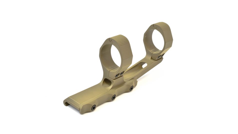 Aero Precision Ultralight 30mm Scope Mount, SPR, FDE Cerakote, APRA210610