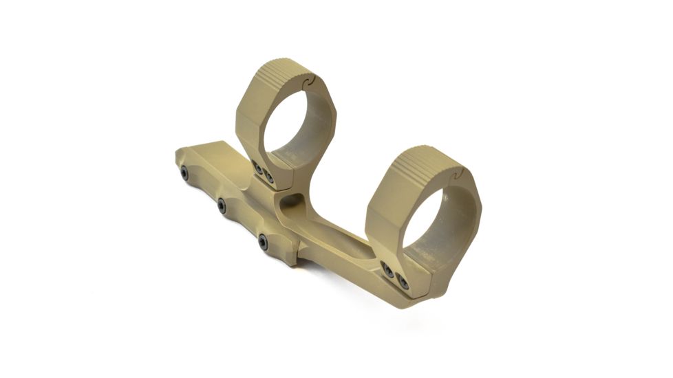 Aero Precision Ultralight 30mm Scope Mount, SPR, FDE Cerakote, APRA210610